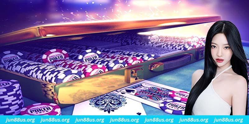 sv 88 Bài Poker Bonus Kép